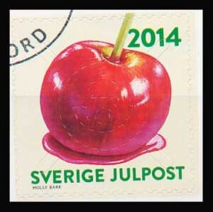 Sverige AFA 2984 Stemplet
