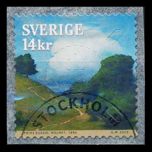 Sverige AFA 2992 Stemplet