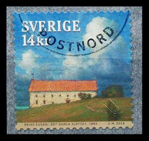 Sverige AFA 2993 Stemplet