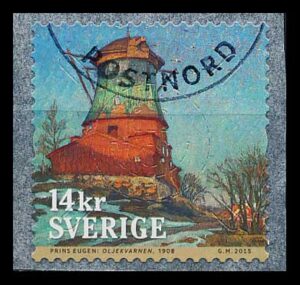 Sverige AFA 2995 Stemplet