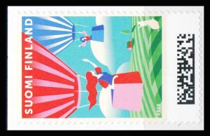 Finland AFA 2996 Postfrisk