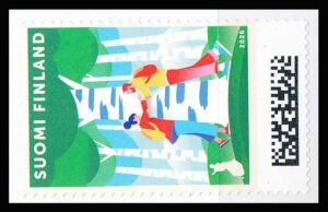 Finland AFA 2998 Postfrisk