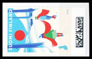 Finland AFA 2999 Postfrisk