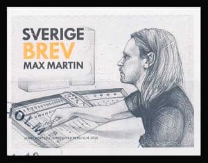 Sverige AFA 2999 Stemplet