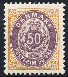 Danmark AFA 30B Postfrisk