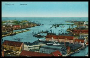 Danmark Postkort København