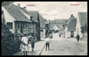 Danmark Postkort 4700 Næstved