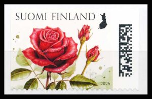 Finland AFA 3001 Postfrisk