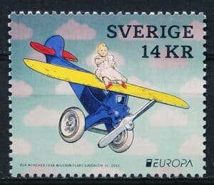 Sverige AFA 3002 Postfrisk