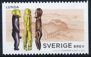 Sverige AFA 3005 Postfrisk