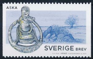 Sverige AFA 3006 Postfrisk