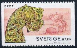 Sverige AFA 3008 Postfrisk