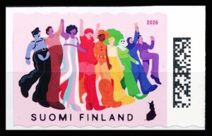 Finland AFA 3009 Postfrisk