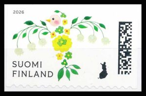 Finland AFA 3010 Postfrisk