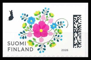 Finland AFA 3011 Postfrisk