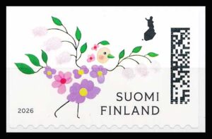 Finland AFA 3012 Postfrisk
