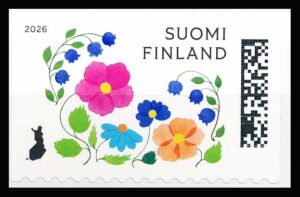 Finland AFA 3013 Postfrisk