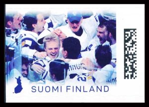 Finland AFA 3015 Postfrisk