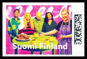 Finland AFA 3016 Postfrisk