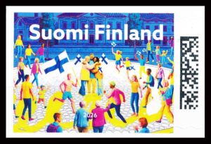 Finland AFA 3017 Postfrisk