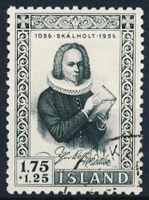 Island AFA 302 Stemplet