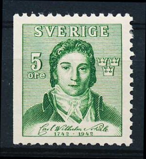 Sverige AFA 301 Postfrisk