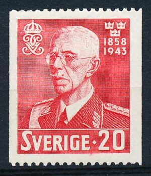 Sverige AFA 303 Postfrisk