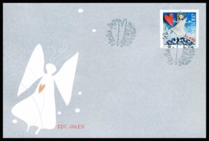 Åland FDC AFA 303