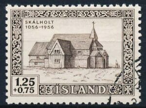 Island AFA 303 Stemplet