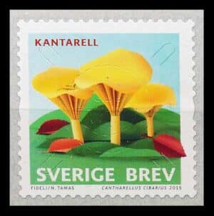 Sverige AFA 3034 Postfrisk