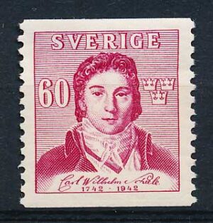 Sverige AFA 302 Ubrugt