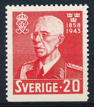 Sverige AFA 303Cn Postfrisk