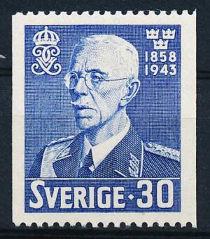 Sverige AFA 304 Postfrisk