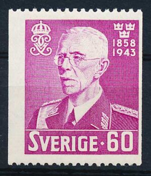 Sverige AFA 305 Postfrisk
