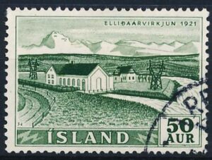 Island AFA 305 Stemplet