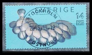 Sverige AFA 3056 Stemplet