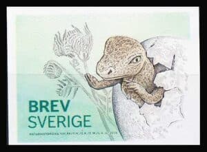 Sverige AFA 3058 Postfrisk