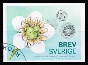 Sverige AFA 3059 Stemplet