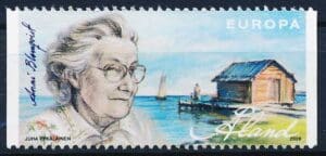 Åland AFA 306 Postfrisk