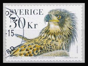 Sverige AFA 3062 Stemplet