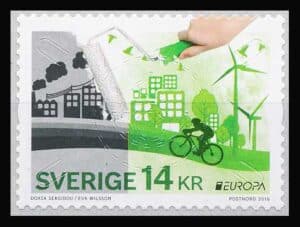 Sverige AFA 3063 Postfrisk