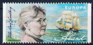 Åland AFA 307 Postfrisk