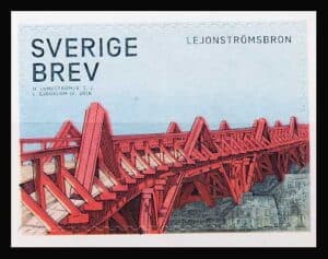 Sverige AFA 3072 Postfrisk