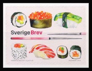 Sverige AFA 3075 Postfrisk