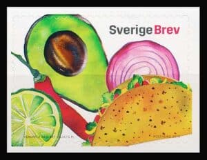 Sverige AFA 3076 Postfrisk