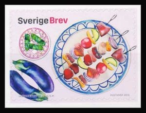 Sverige AFA 3077 Postfrisk