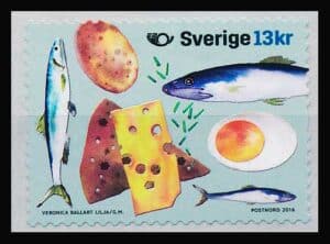 Sverige AFA 3079 Postfrisk