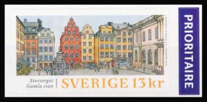 Sverige AFA 3082 Postfrisk