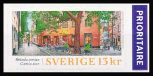 Sverige AFA 3083 Postfrisk
