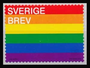 Sverige AFA 3086 Postfrisk